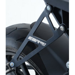 MOCOWANIE WYDECHU, EBR 1190 RX / SX, BLACK