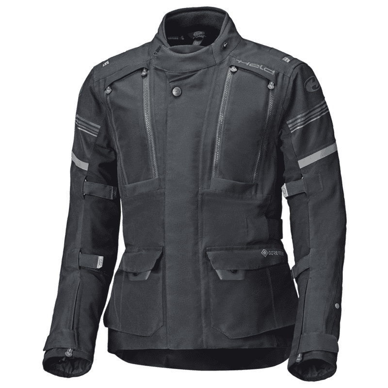 KURTKA TEKSTYLNA HELD OMBERG [GORE-TEX] BLACK 