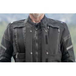 KURTKA TEKSTYLNA HELD OMBERG [GORE-TEX] BLACK 