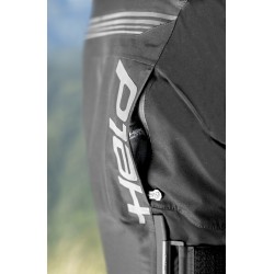 KURTKA TEKSTYLNA HELD OMBERG [GORE-TEX] BLACK 