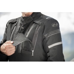 KURTKA TEKSTYLNA HELD OMBERG [GORE-TEX] BLACK 