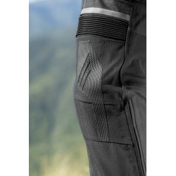 SPODNIE TEKSTYLNE HELD OMBERG [GORE-TEX] BLACK 