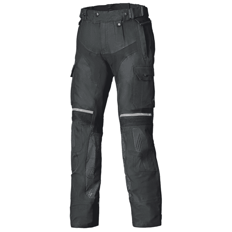SPODNIE TEKSTYLNE HELD OMBERG [GORE-TEX] BLACK STOCKY 