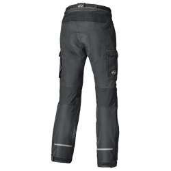 SPODNIE TEKSTYLNE HELD OMBERG [GORE-TEX] BLACK STOCKY 