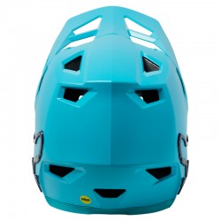 KASK ROWEROWY FOX JUNIOR RAMPAGE TEAL  ENDURO CROSS