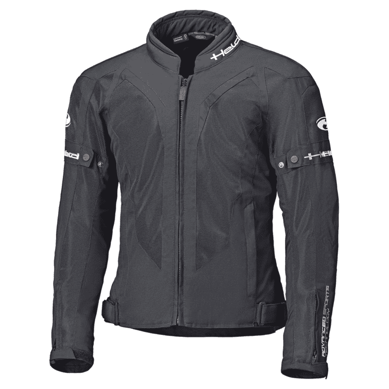 KURTKA TEKSTYLNA HELD SONIC II BLACK 