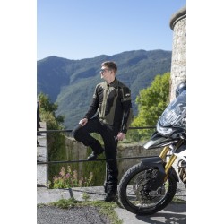 KURTKA TEKSTYLNA HELD SONIC II BLACK 