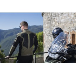 KURTKA TEKSTYLNA HELD SONIC II BLACK 