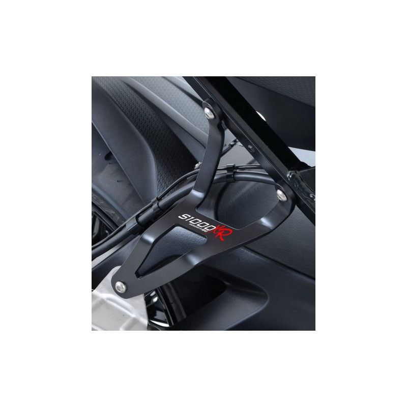 MOCOWANIE WYDECHU, BMW S1000XR, BLACK