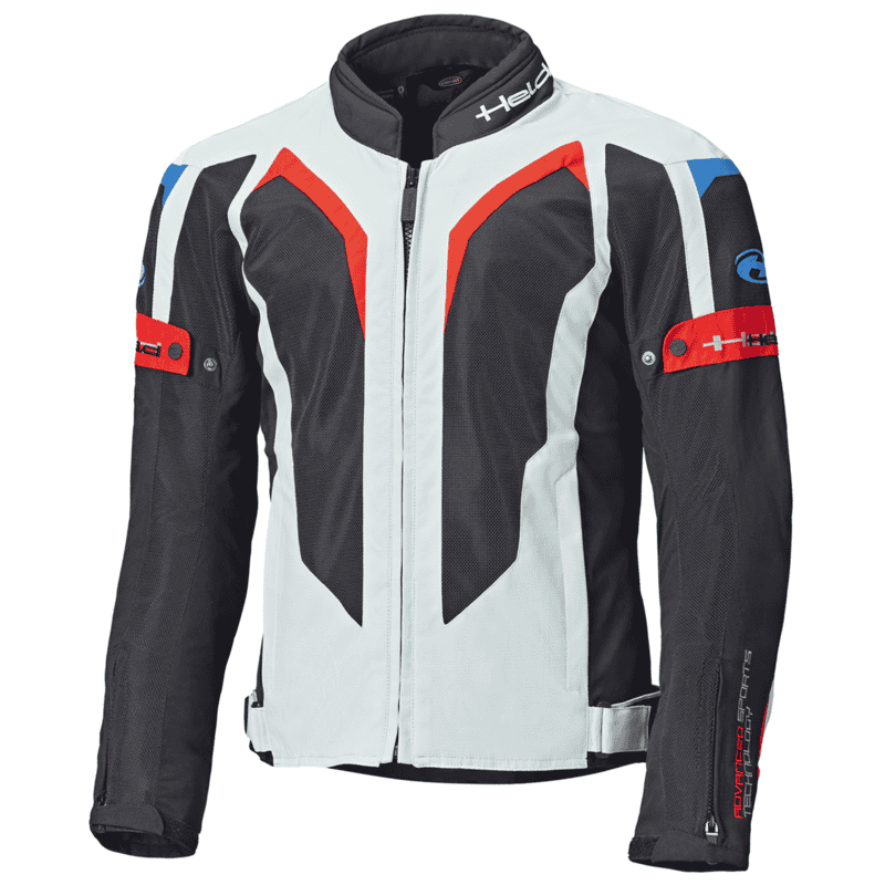 KURTKA TEKSTYLNA HELD SONIC II GREY/BLUE 