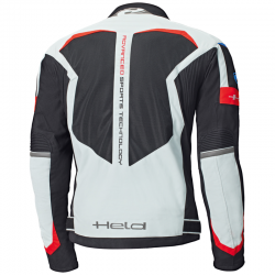 KURTKA TEKSTYLNA HELD SONIC II GREY/BLUE 