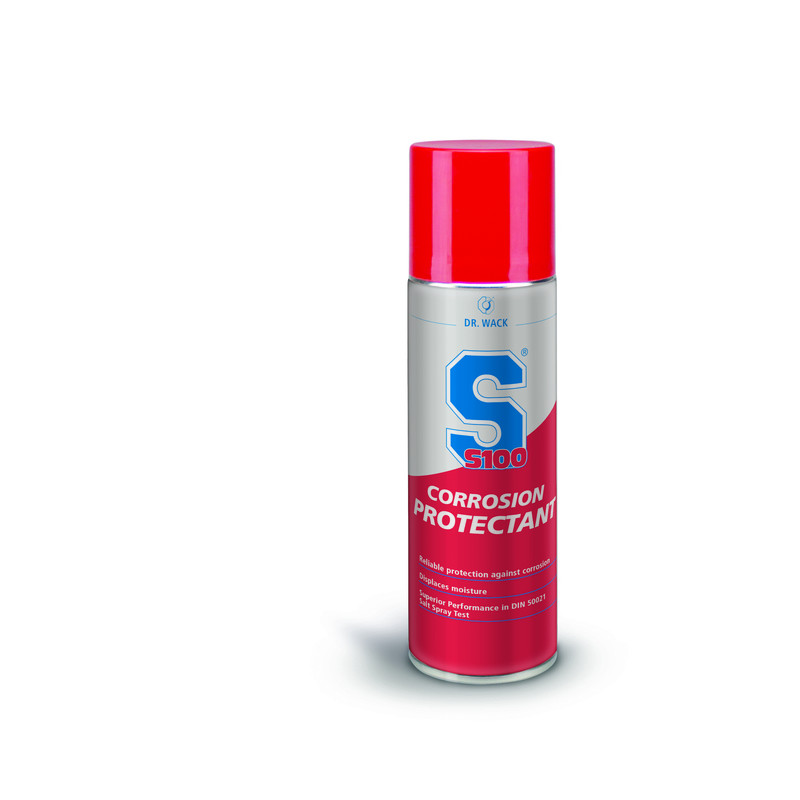 ŚRODEK ANTYKOROZYJNY S100 CORROSION PROTECTANT/KORROSIONS SCHUTZ 300ML
