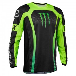 BLUZA FOX 180 MONSTER BLACK...