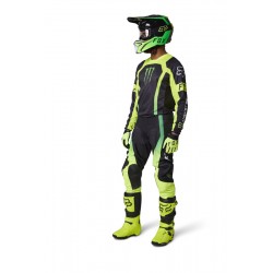 BLUZA FOX 180 MONSTER BLACK  ENDURO CROSS