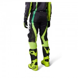 SPODNIE FOX 180 MONSTER BLACK  ENDURO CROSS