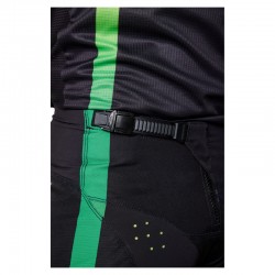 SPODNIE FOX 180 MONSTER BLACK  ENDURO CROSS