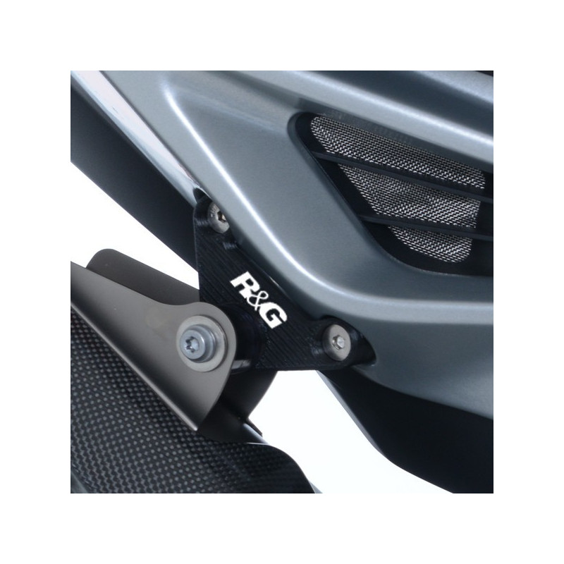 MOCOWANIE WYDECHU, KTM 790 DUKE, BLACK