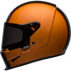 KASK BELL ELIMINATOR RALLY BLACK/METALLIC ORANGE 
