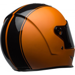 KASK BELL ELIMINATOR RALLY BLACK/METALLIC ORANGE 
