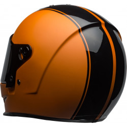 KASK BELL ELIMINATOR RALLY BLACK/METALLIC ORANGE 