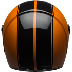KASK BELL ELIMINATOR RALLY BLACK/METALLIC ORANGE 