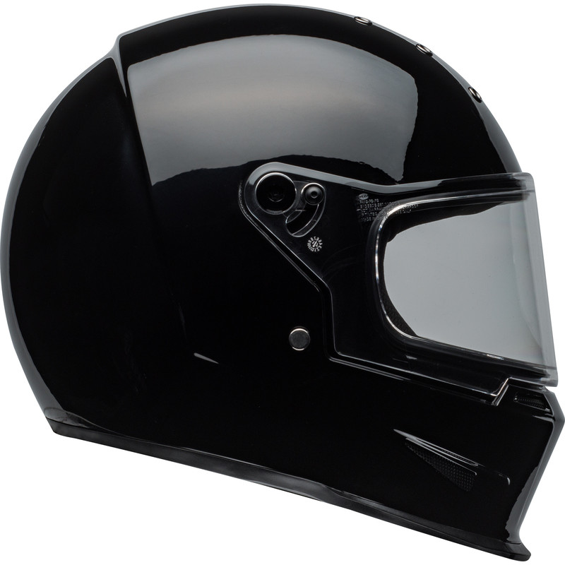 KASK BELL ELIMINATOR SOLID BLACK 