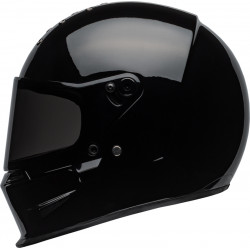 KASK BELL ELIMINATOR SOLID BLACK 