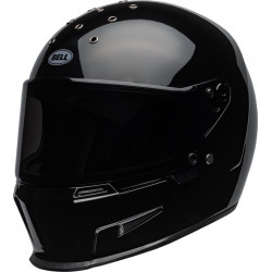 KASK BELL ELIMINATOR SOLID BLACK 