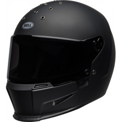 KASK BELL ELIMINATOR SOLID BLACK MATT 