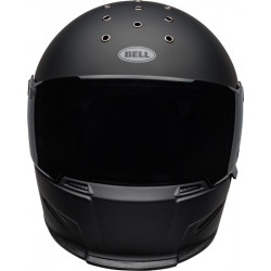 KASK BELL ELIMINATOR SOLID BLACK MATT 