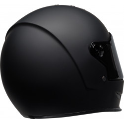 KASK BELL ELIMINATOR SOLID BLACK MATT 