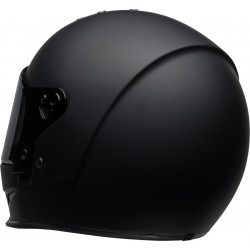 KASK BELL ELIMINATOR SOLID BLACK MATT 