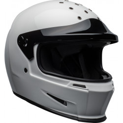KASK BELL ELIMINATOR SOLID WHITE 