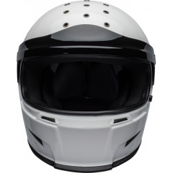 KASK BELL ELIMINATOR SOLID WHITE 
