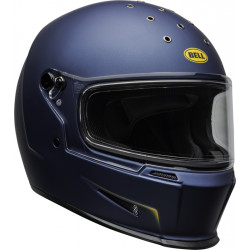 KASK BELL ELIMINATOR VANISH MATTE BLUE/YELLOW 