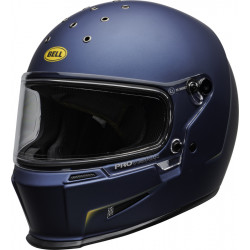 KASK BELL ELIMINATOR VANISH MATTE BLUE/YELLOW 