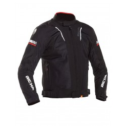 KURTKA RICHA STORMWIND BLACK