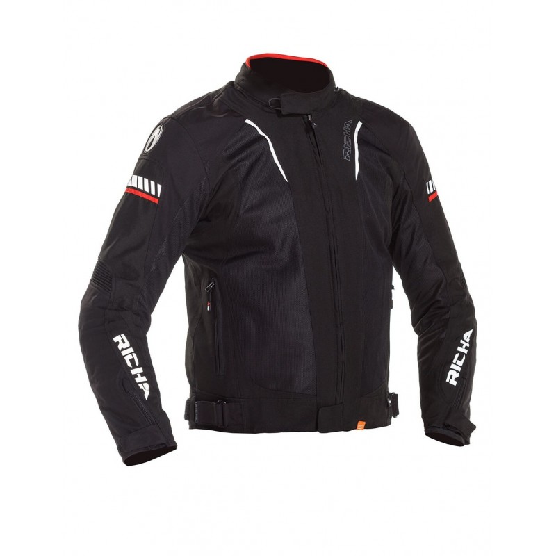 KURTKA RICHA STORMWIND BLACK