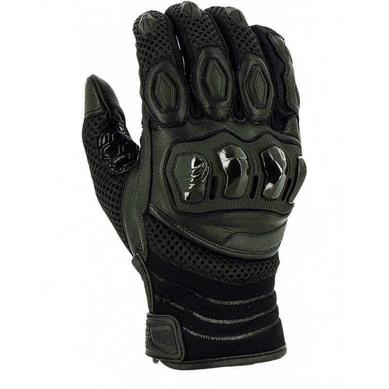 RĘKAWICE RICHA TURBO BLACK