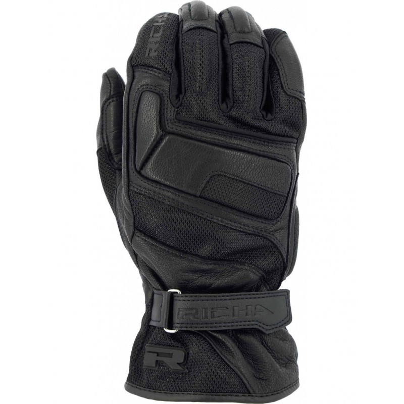 RĘKAWICE RICHA SUMMERFLY II BLACK