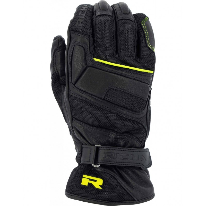 RĘKAWICE RICHA SUMMERFLY II FLUO