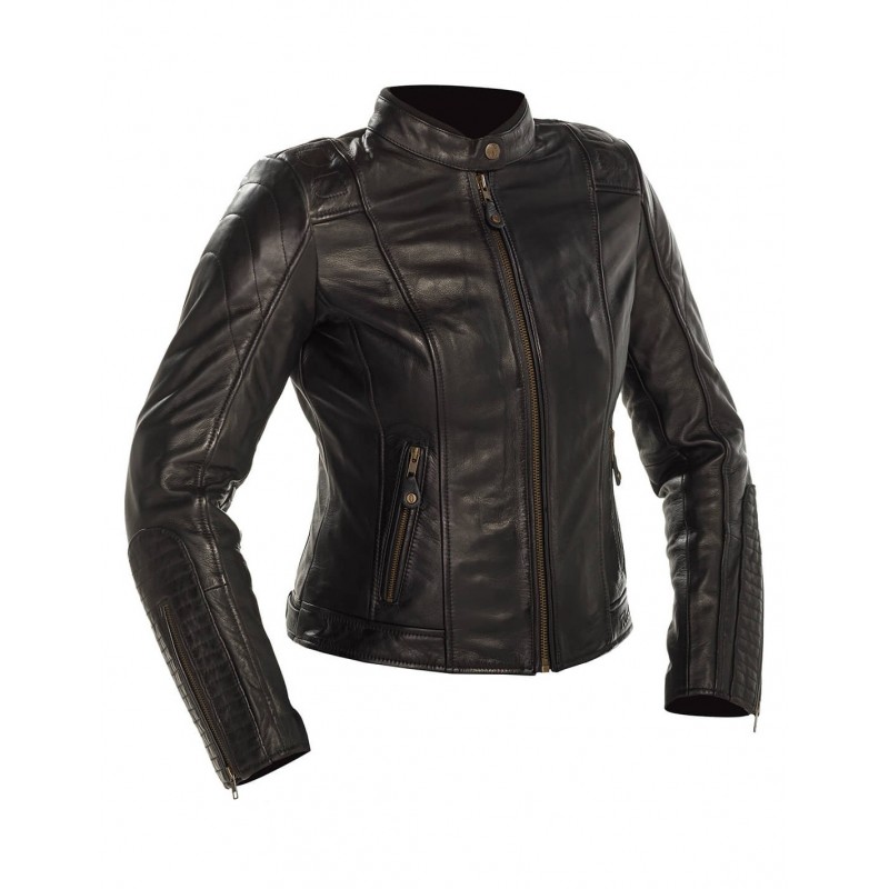 KURTKA RICHA LAUSANNE LADY BLACK
