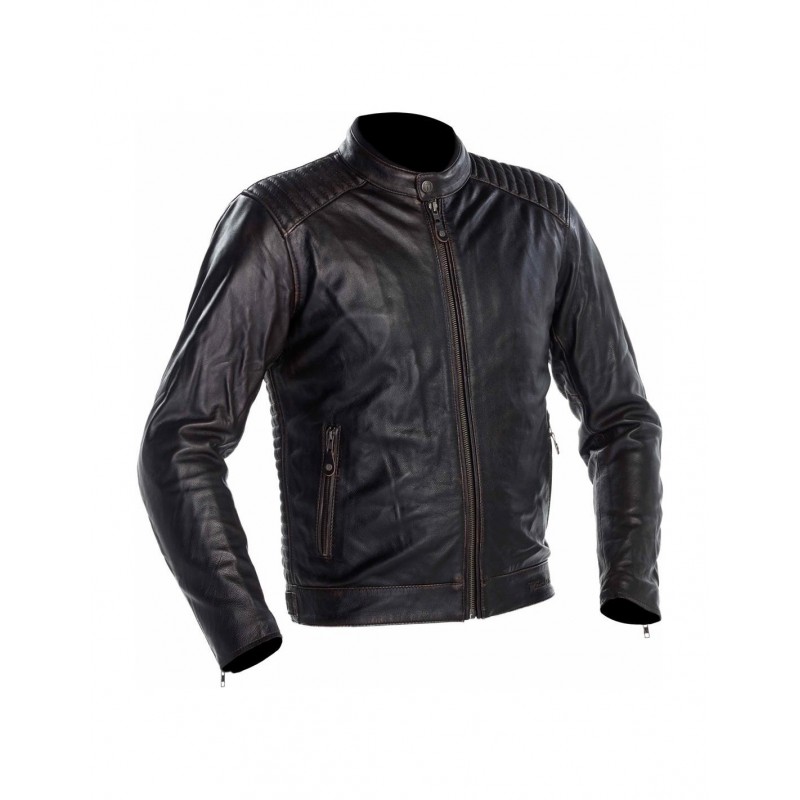 KURTKA RICHA THRUXTON BROWN