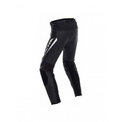 SPODNIE RICHA ASSEN BLACK/WHITE - SPODNIE