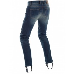 SPODNIE RICHA BI-STRETCH LONG BLUE