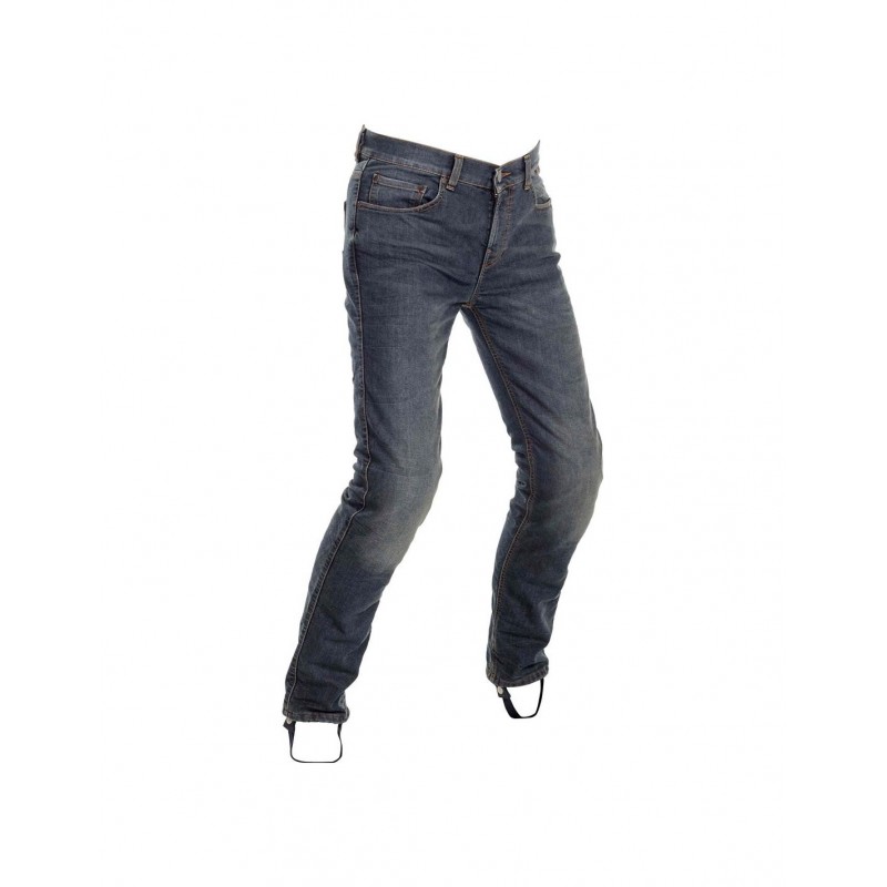 SPODNIE RICHA ORIGINAL SLIM FIT WASHED BLUE