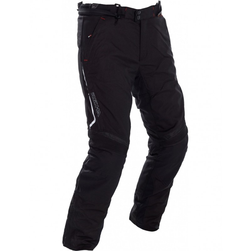 SPODNIE RICHA CAMARGUE EVO SHORT BLACK