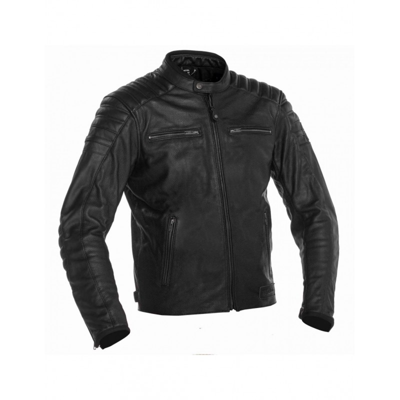 KURTKA RICHA DAYTONA II PERFORATED BLACK