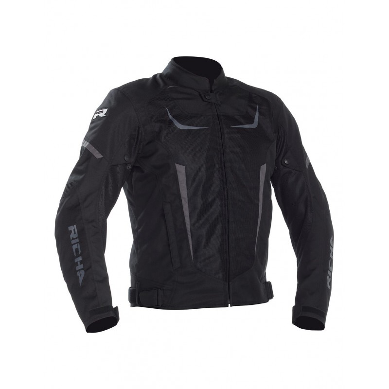 KURTKA RICHA AIRSTRIKE II BLACK