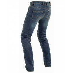 SPODNIE RICHA TROJAN JEANS BLUE